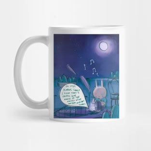 City Pop Night Mug